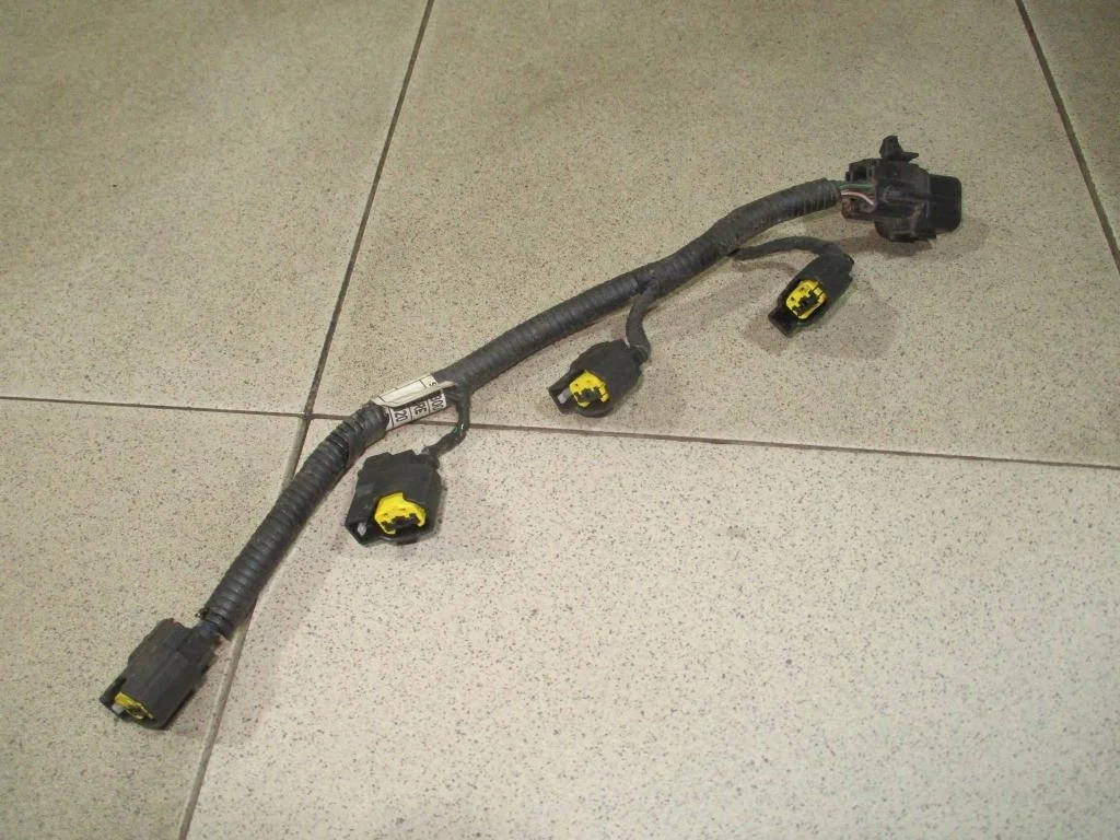 Проводка Hyundai Elantra HD