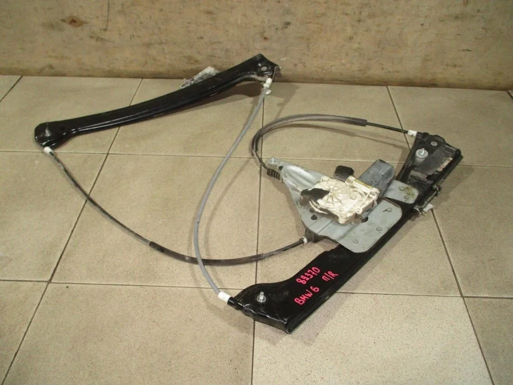 Стеклоподъемник передний правый BMW 6-Series 2004 E63, E64