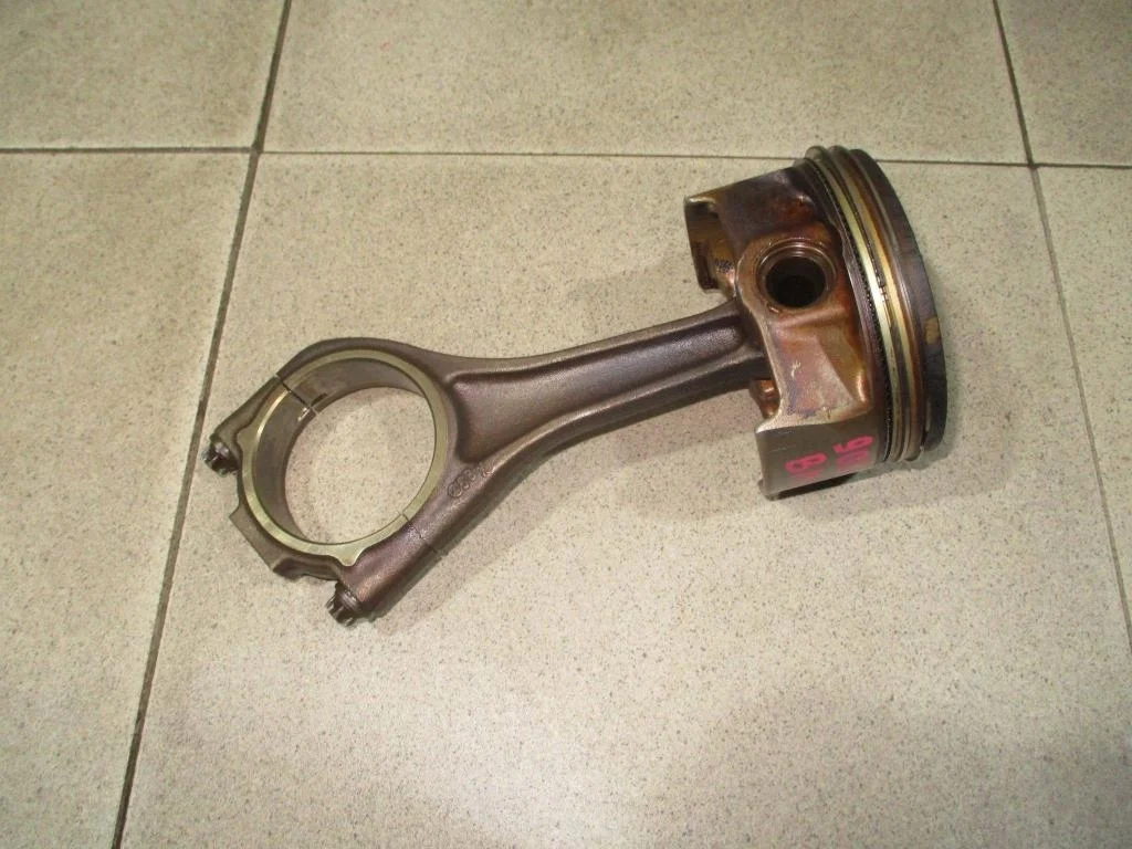 Поршень с шатуном BMW 6-Series 2004 E63, E64