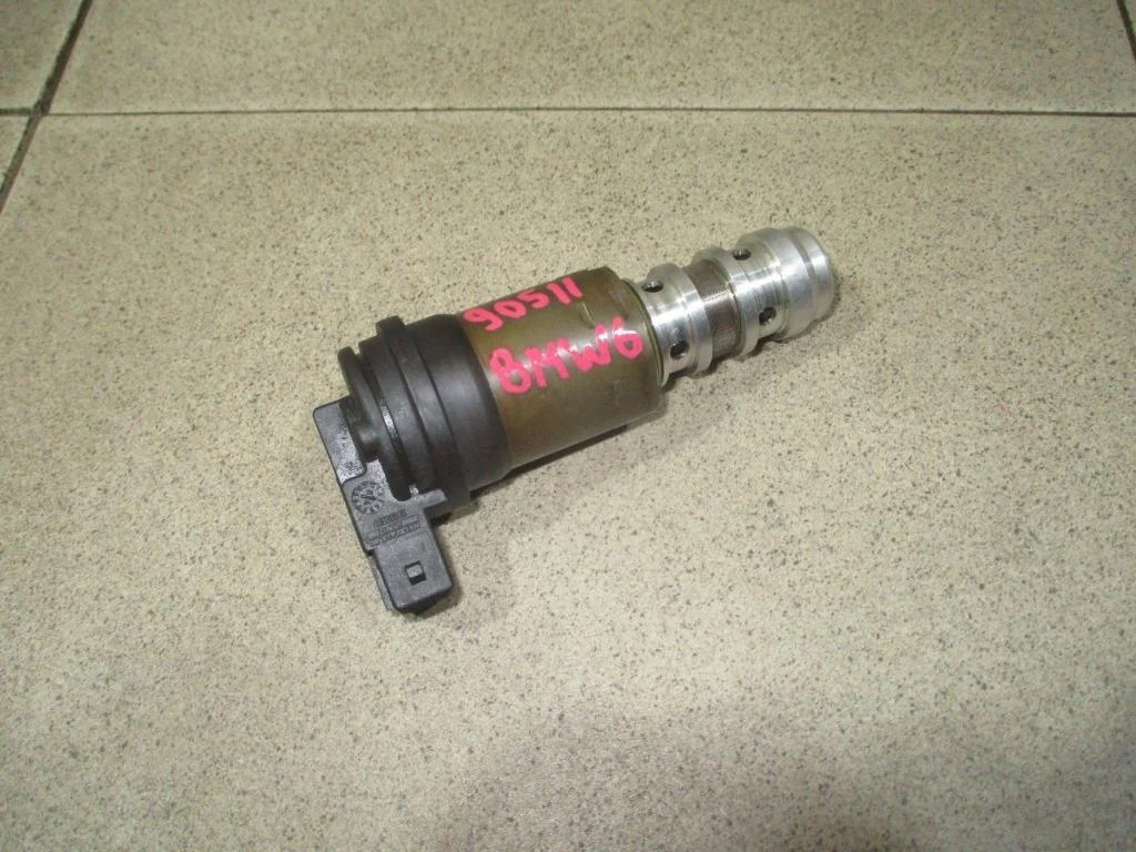 Клапан изменения фаз грм BMW 6-Series 2004 E63, E64