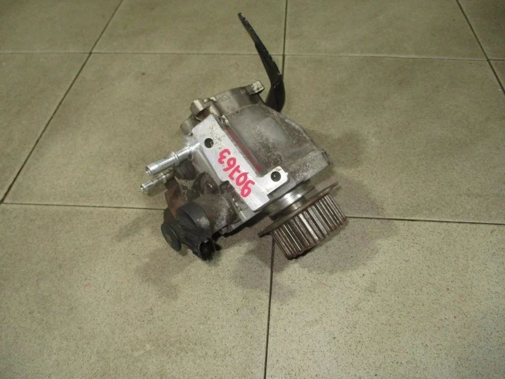 Тнвд Peugeot Expert 2013 B9