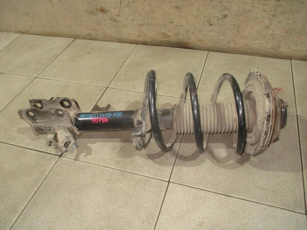 Амортизатор передний правый Infiniti FX45 2005 S50