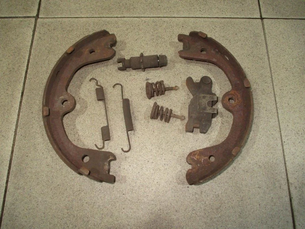 Ремкомплект ручника Infiniti FX45 2005 S50