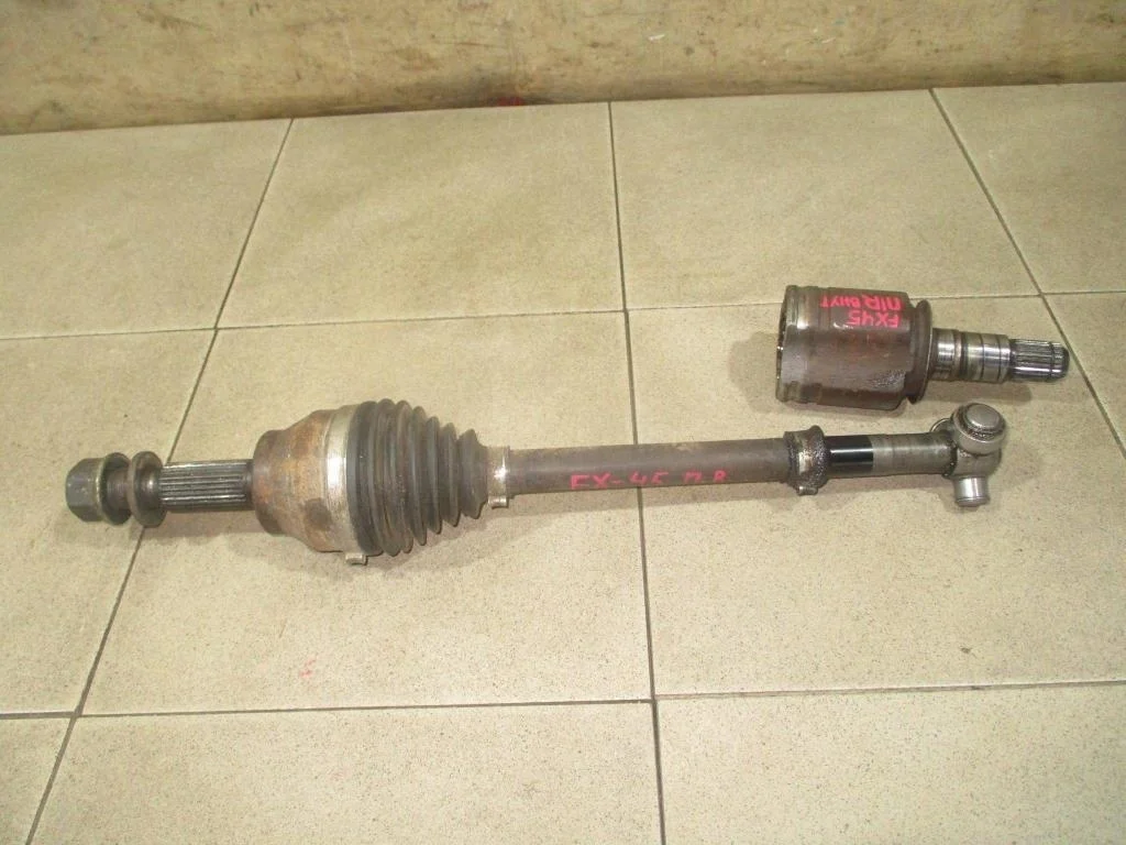 Полуось передняя правая Infiniti FX45 2005 S50