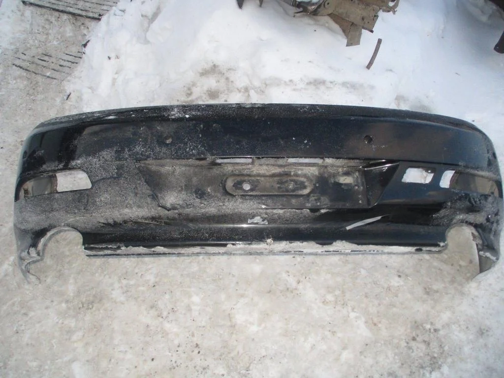 Бампер задний BMW 6-Series 2004 E63, E64