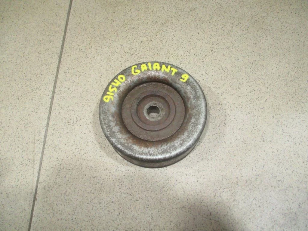 Ролик дополнительный ручейкового ремня Mitsubishi Galant 9 DJ, DM