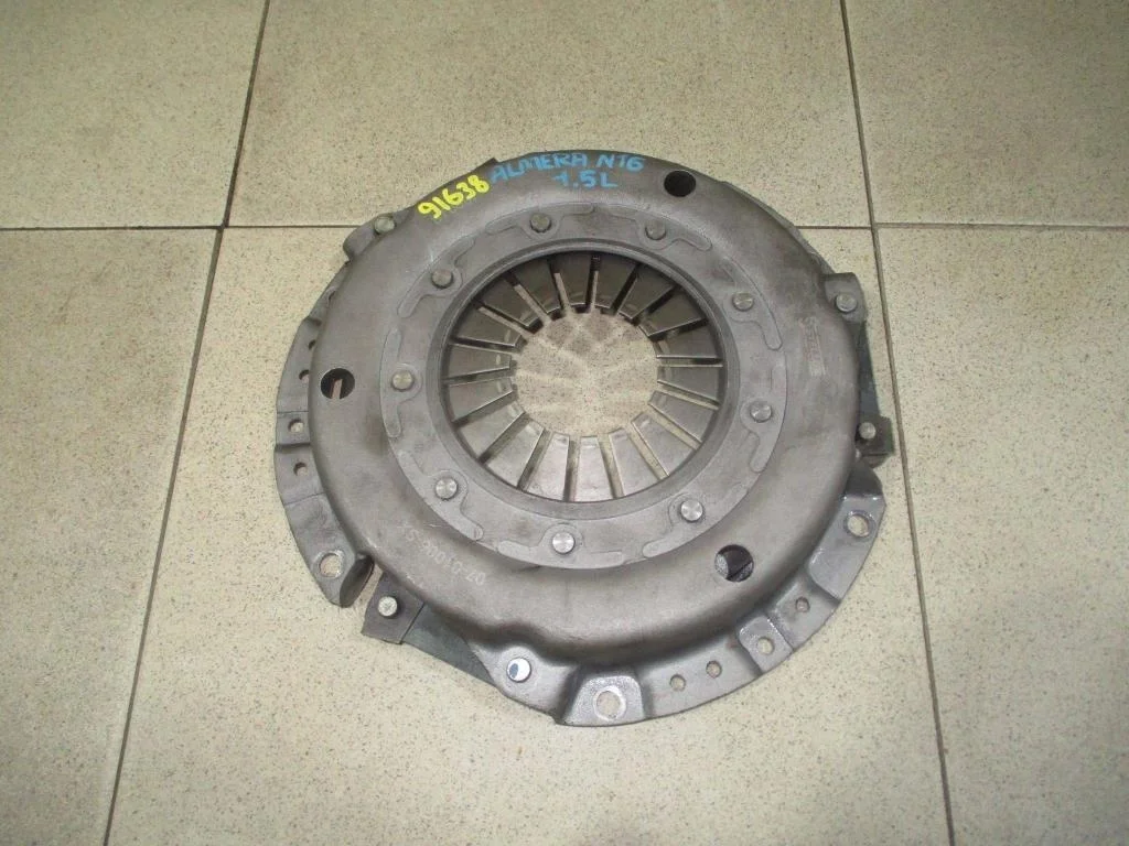 Корзина сцепления Nissan Almera 2005 (N16)
