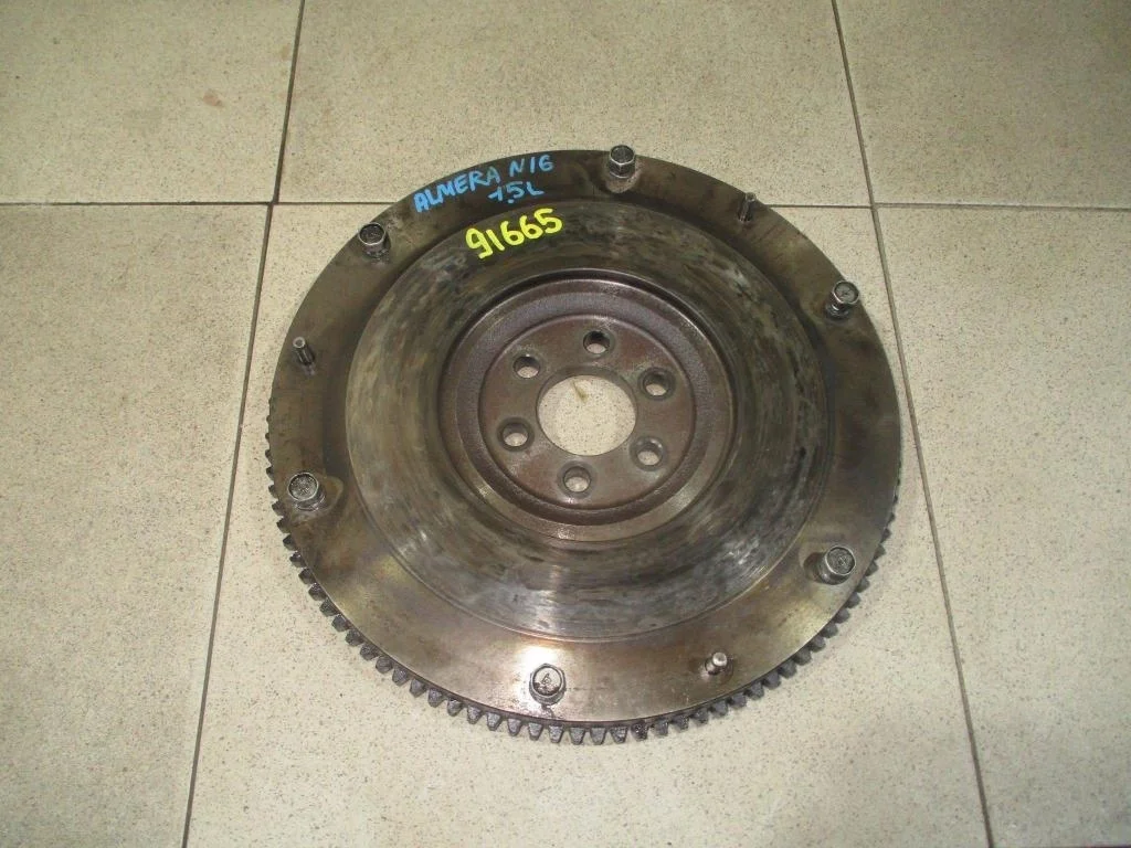 Маховик Nissan Almera 2005 (N16)