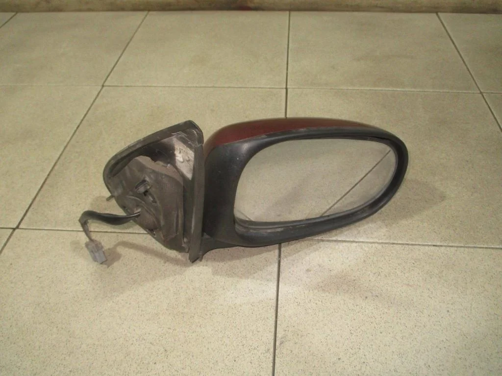 Зеркало правое электрическое Nissan Almera 2005 (N16)