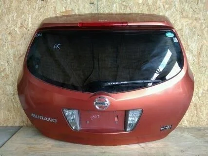 Б.у. стекло NISSAN MURANO Z50 NISSAN MURANO Z50