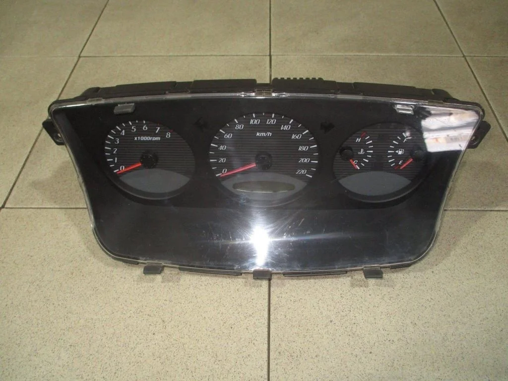 Панель приборов Ssang Yong Kyron 2008