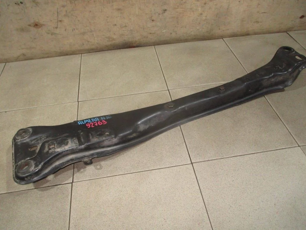 Балка передняя продольная Nissan Almera 2005 (N16)