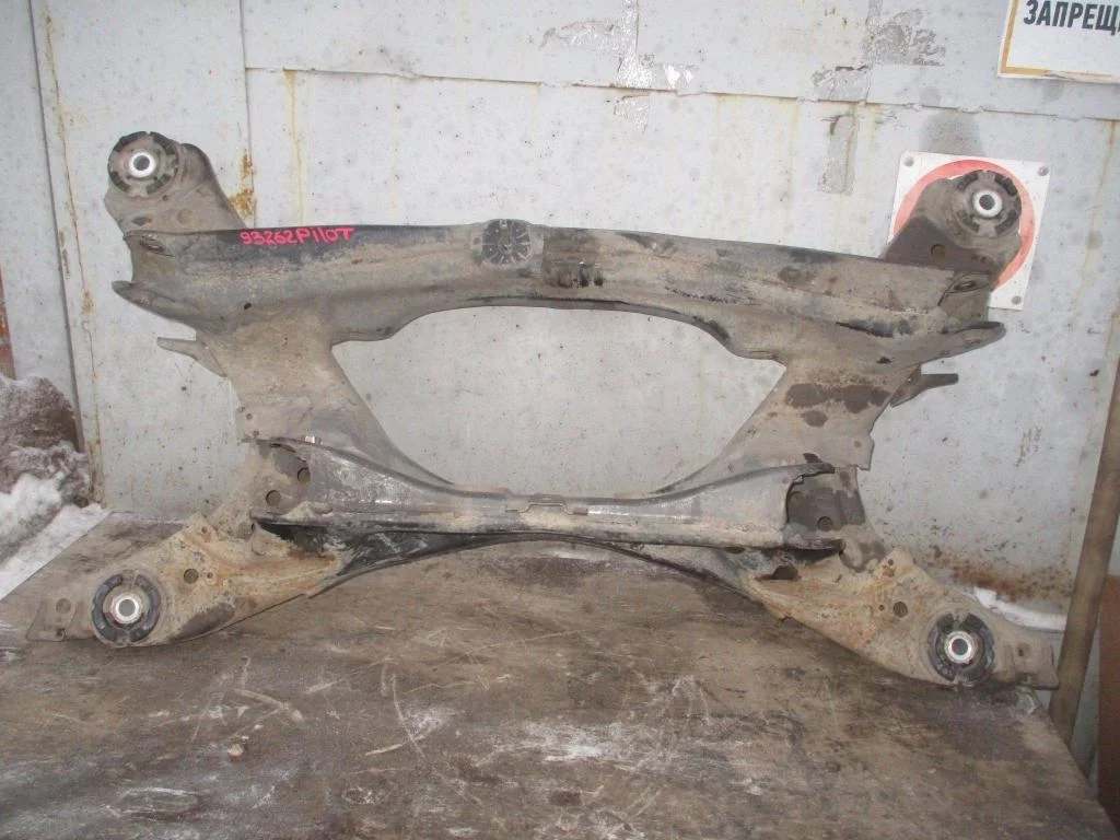 Балка задняя Honda Pilot 2 2008 YF