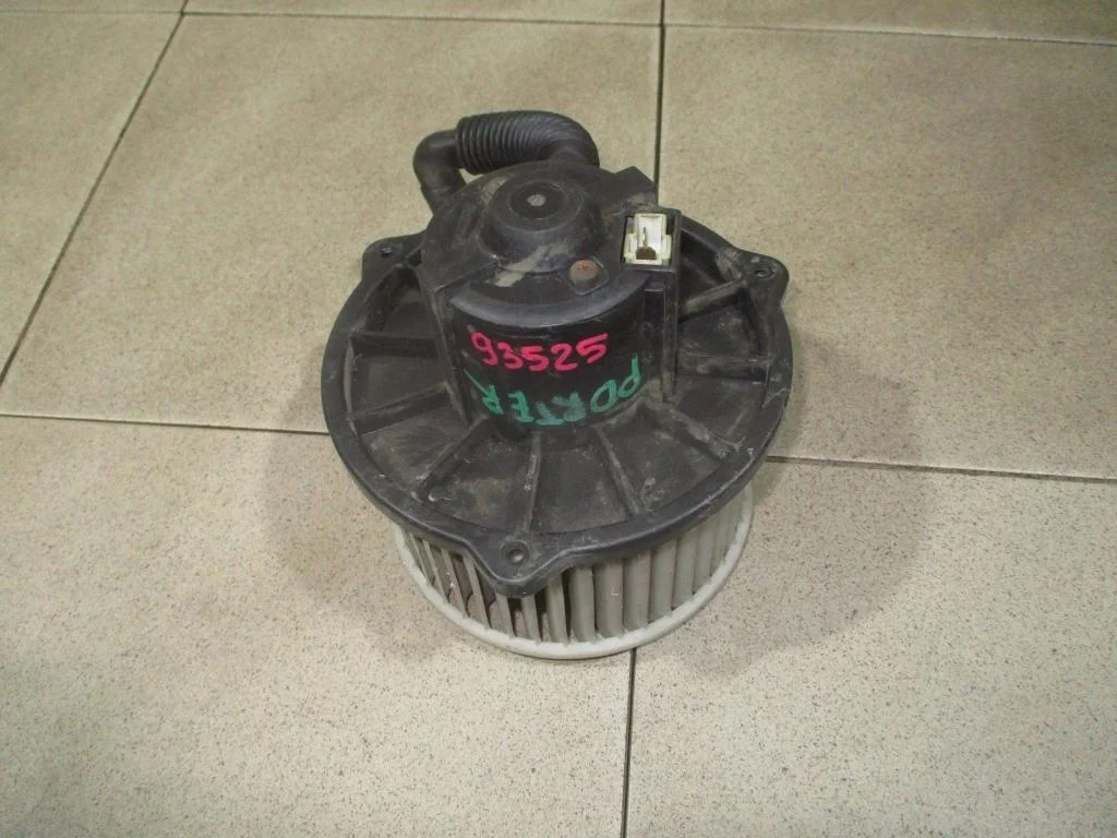 Моторчик печки Hyundai Porter 2007 AU