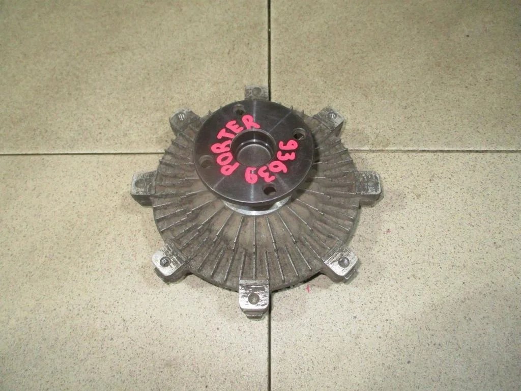 Термомуфта Hyundai Porter 2007 AU