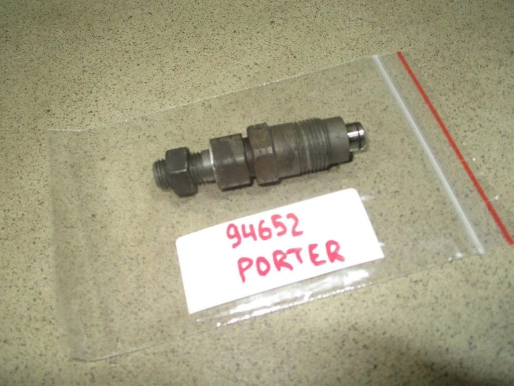 Форсунка дизельная механическая Hyundai Porter AU