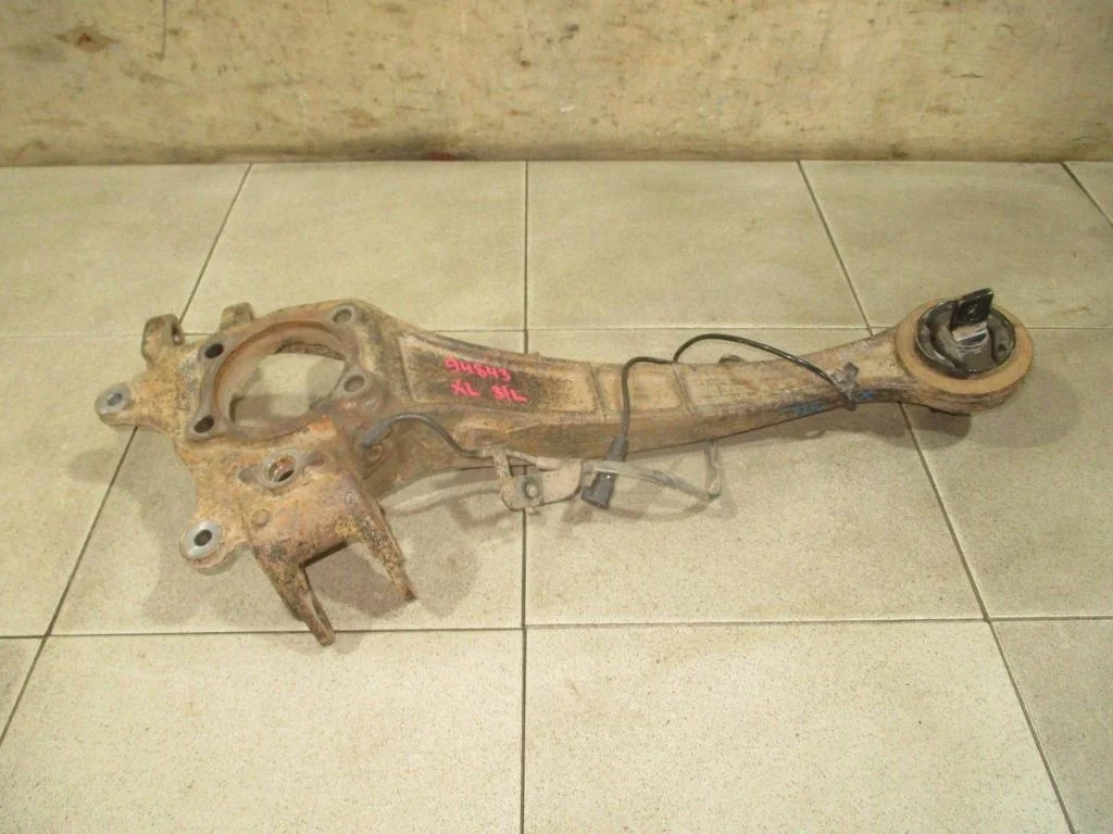 Рычаг задний продольный левый Mitsubishi Outlander 2007 (CW)