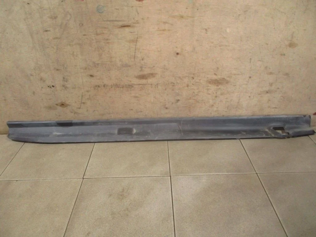 Накладка заднего бампера Toyota Land Cruiser Prado 2010 J150