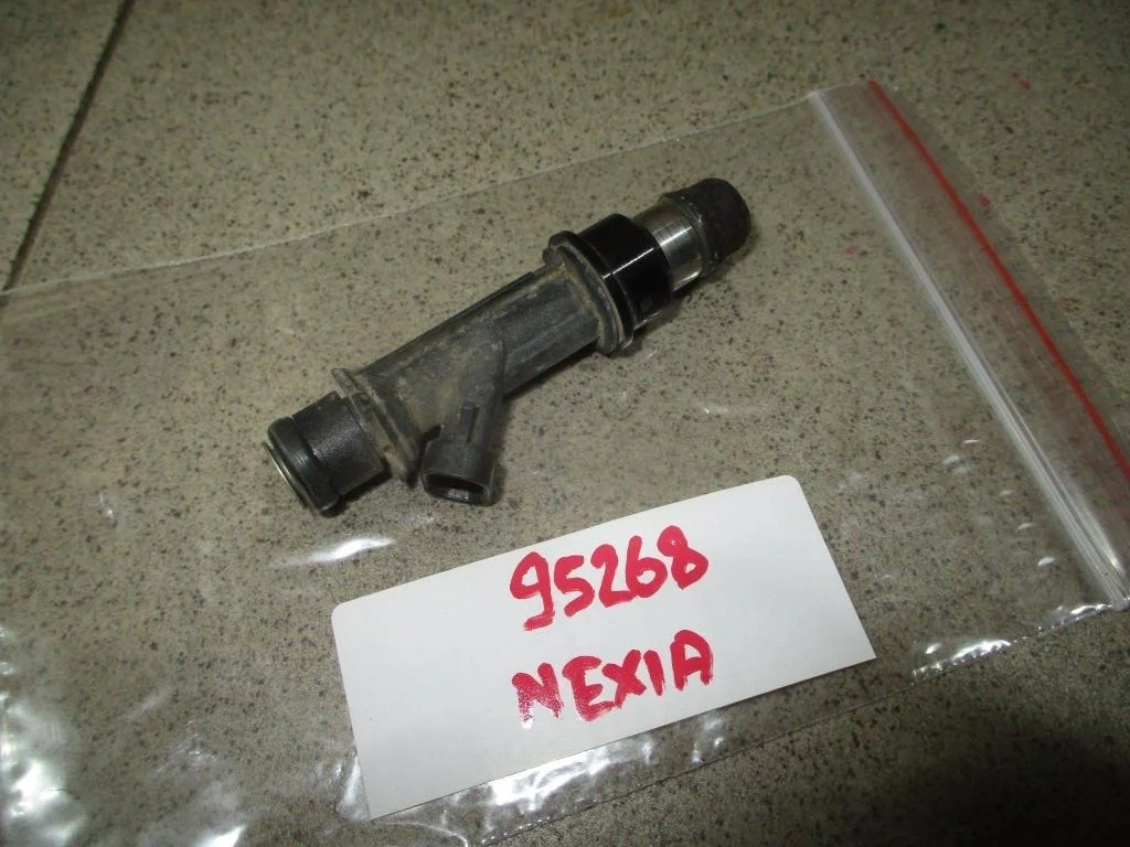 Форсунка инжекторная электрическая Daewoo Nexia 2011