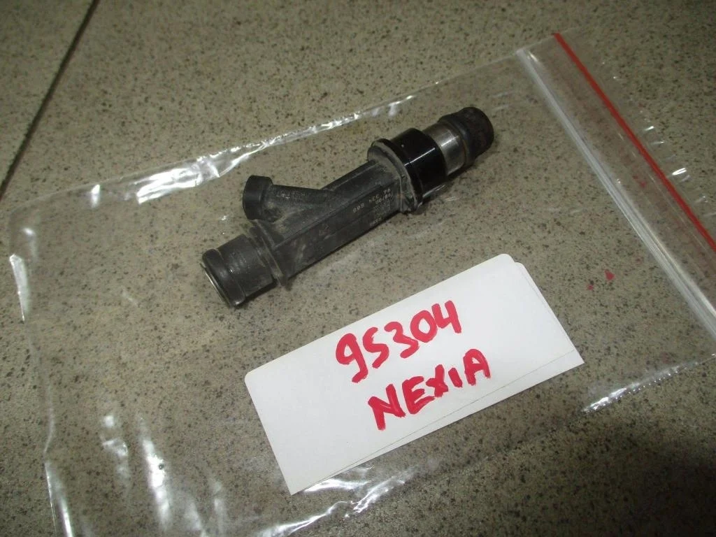 Форсунка инжекторная электрическая Daewoo Nexia 2011