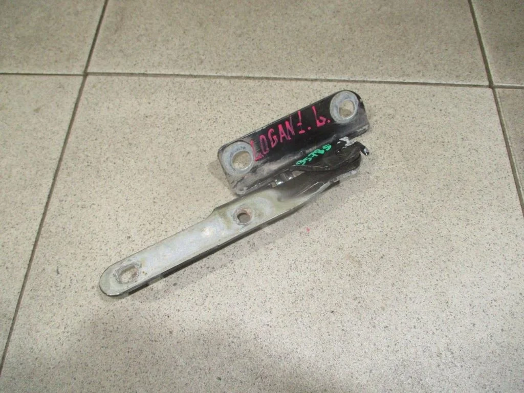 Петля капота левая Renault Logan 1 L90