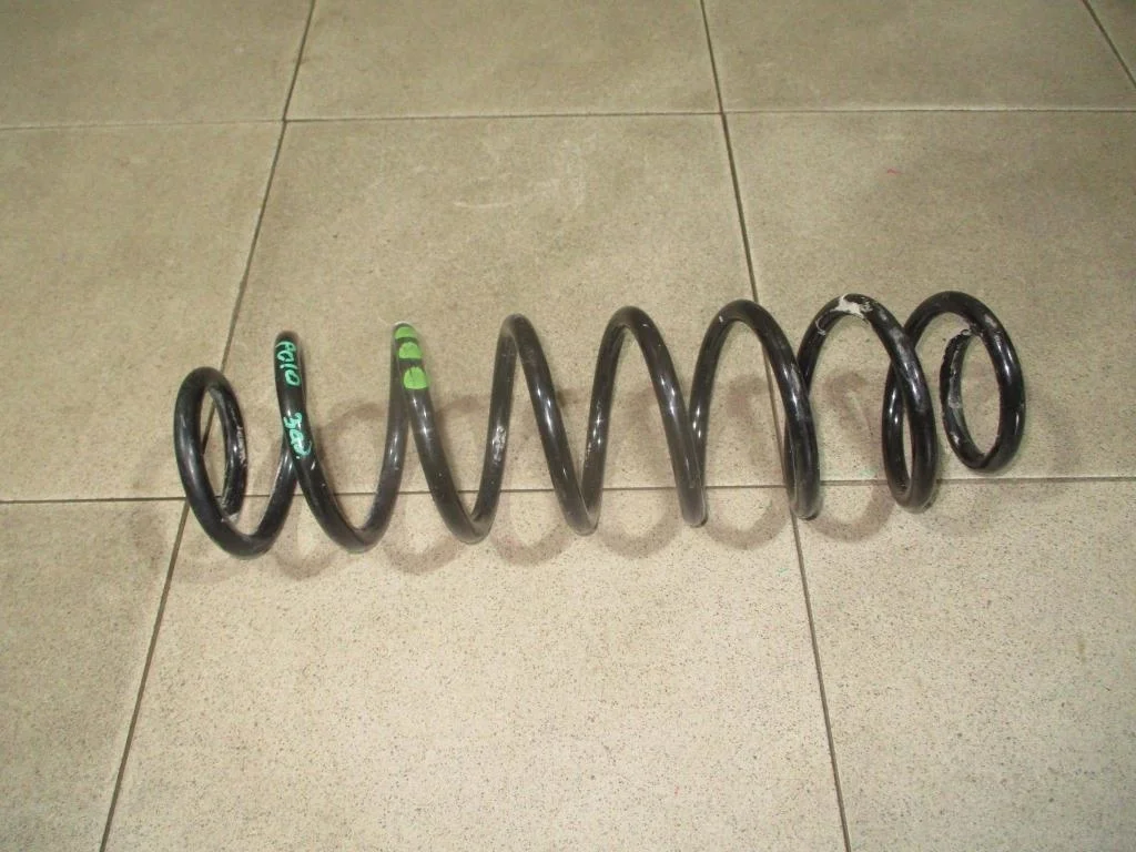 Пружина задняя Volkswagen Polo 5 2017