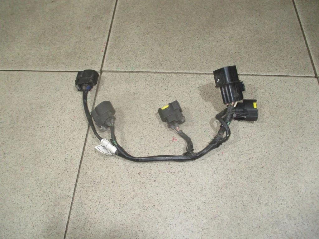 Проводка Hyundai Solaris 1 RB