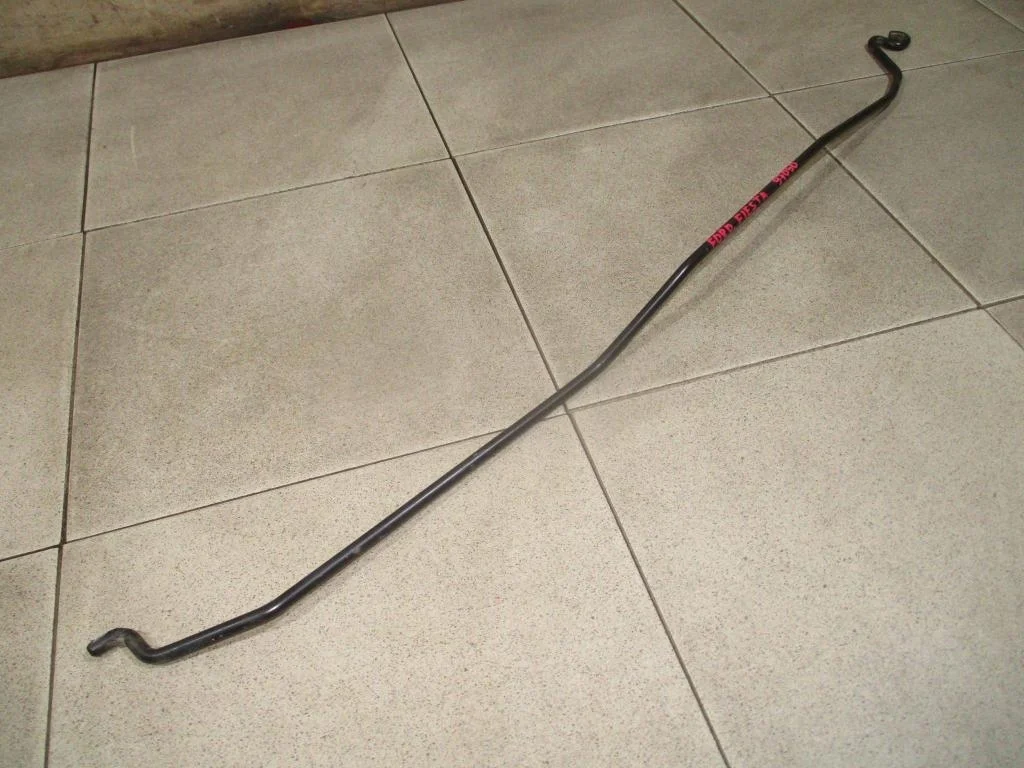 Держатель капота Ford Fiesta 2008 6