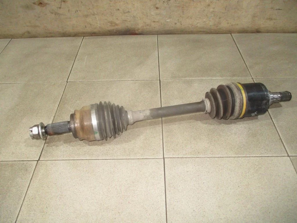 Полуось передняя левая Peugeot 4007 2011