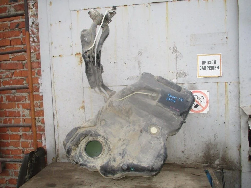 Бак топливный Volkswagen Passat CC