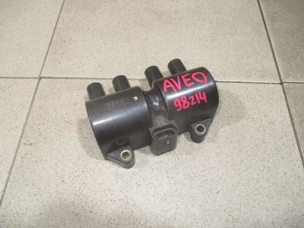 Катушка зажигания Chevrolet Aveo T250, T255