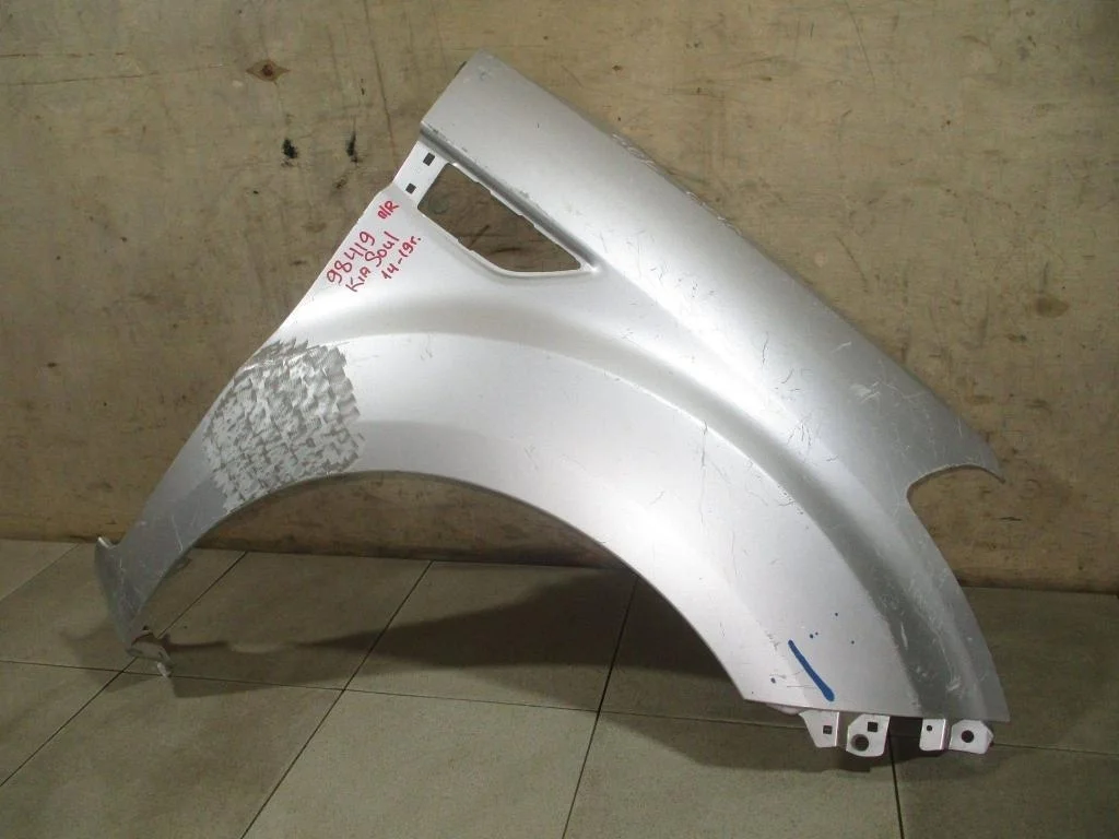 Крыло переднее правое Kia Soul 2 PS