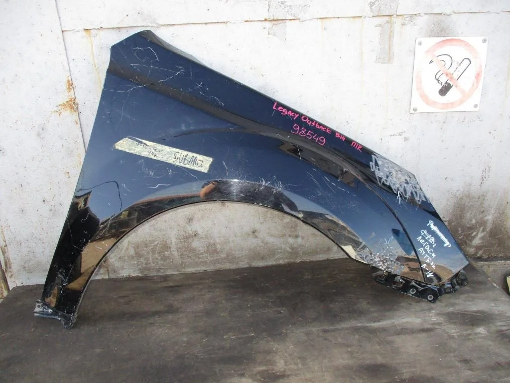 Крыло переднее правое Subaru Outback (B14/BR)