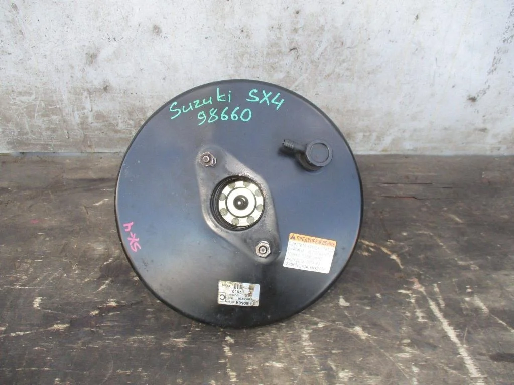 Усилитель тормозов вакуумный Suzuki SX4 2012