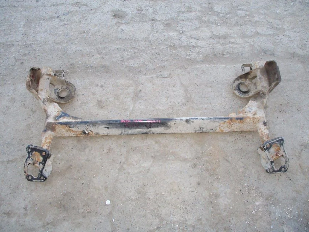 Балка задняя Chevrolet Aveo (T250/T255)