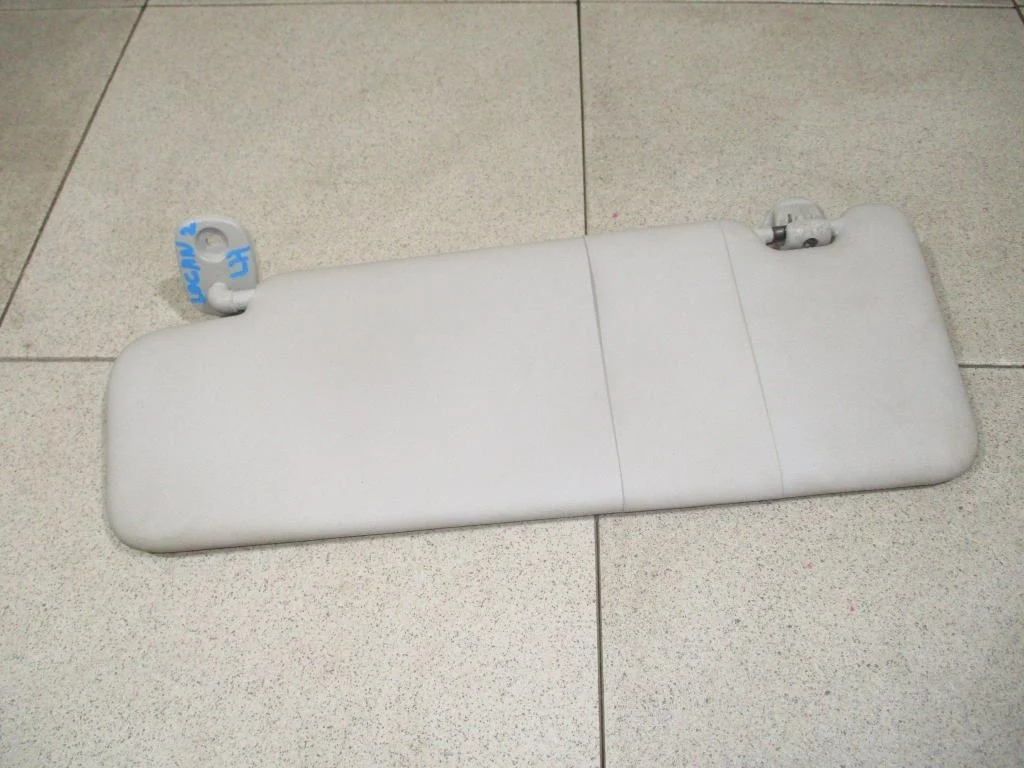 Козырек солнцезащитный левый Renault Logan 2 L52