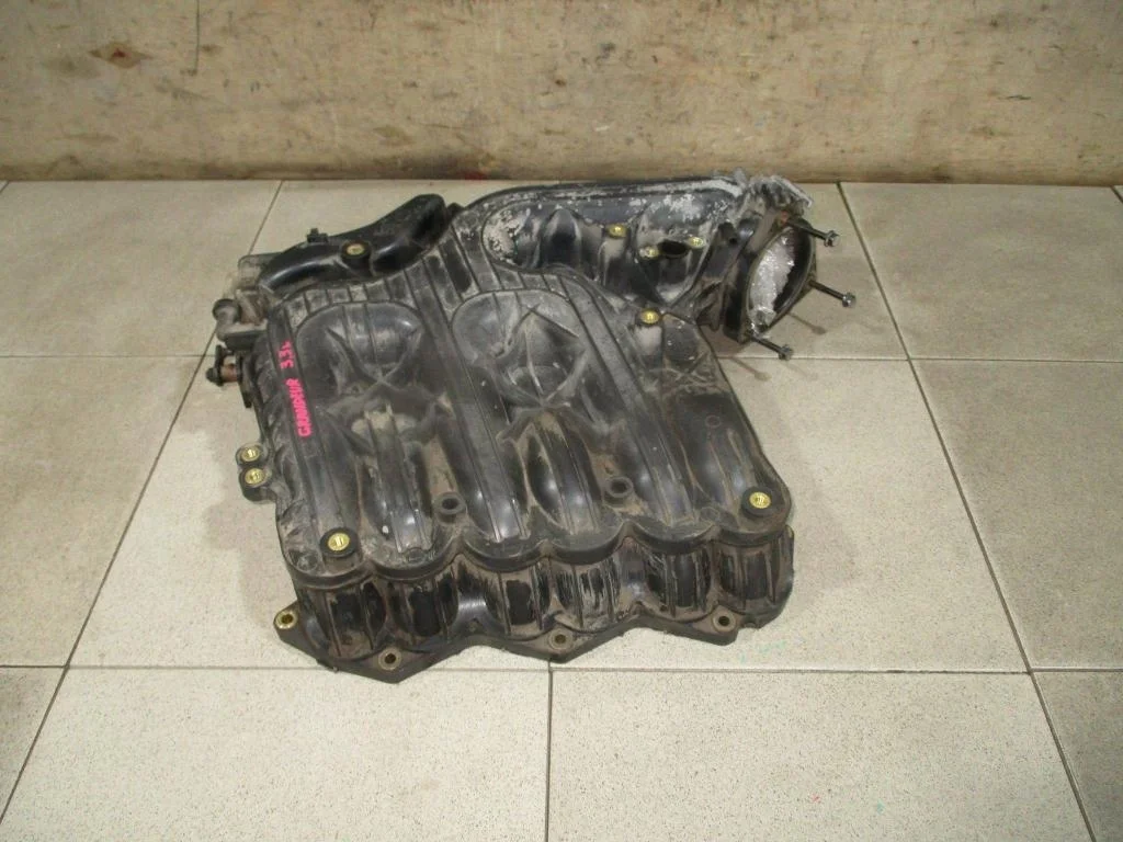 Коллектор впускной Hyundai Grandeur 2006 TG