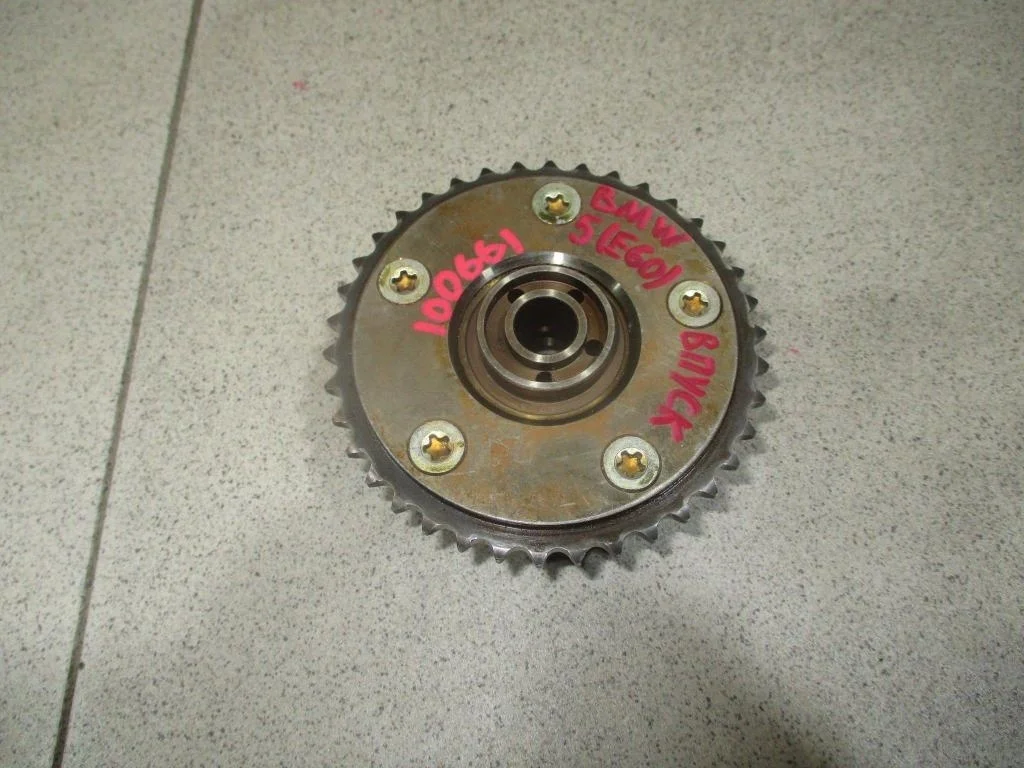 Механизм изменения фаз грм BMW 5-Series E60, E61