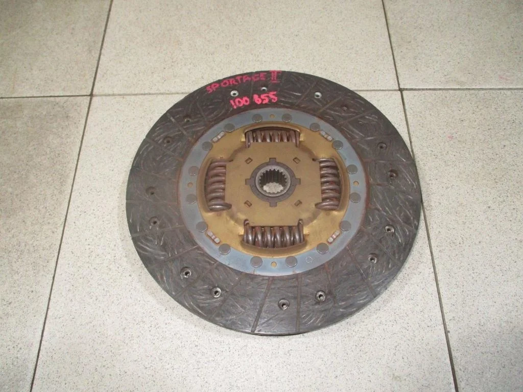 Диск сцепления Kia Sportage 2 2007 KM