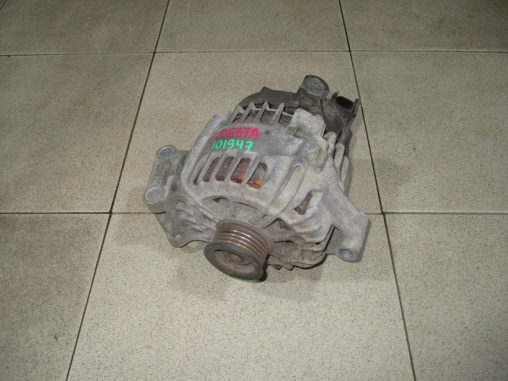 Генератор Ford Fiesta 6