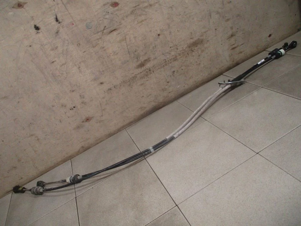 Трос мкпп Ford Fiesta 2008 6