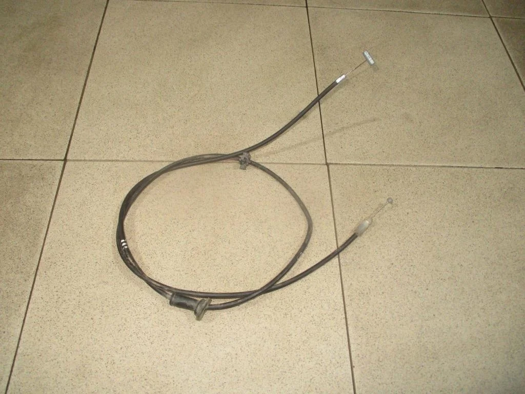 Трос открывания капота Hyundai Tucson 2007 (JM)