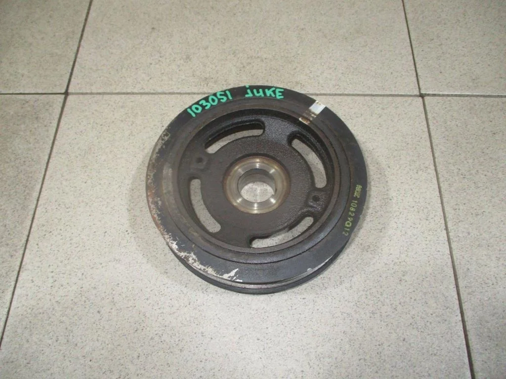 Шкив коленвала Nissan Juke (F15)