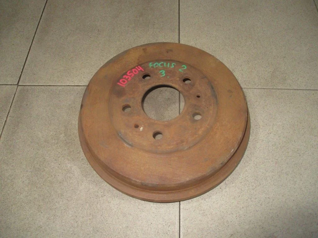 Барабан тормозной Ford Focus 2
