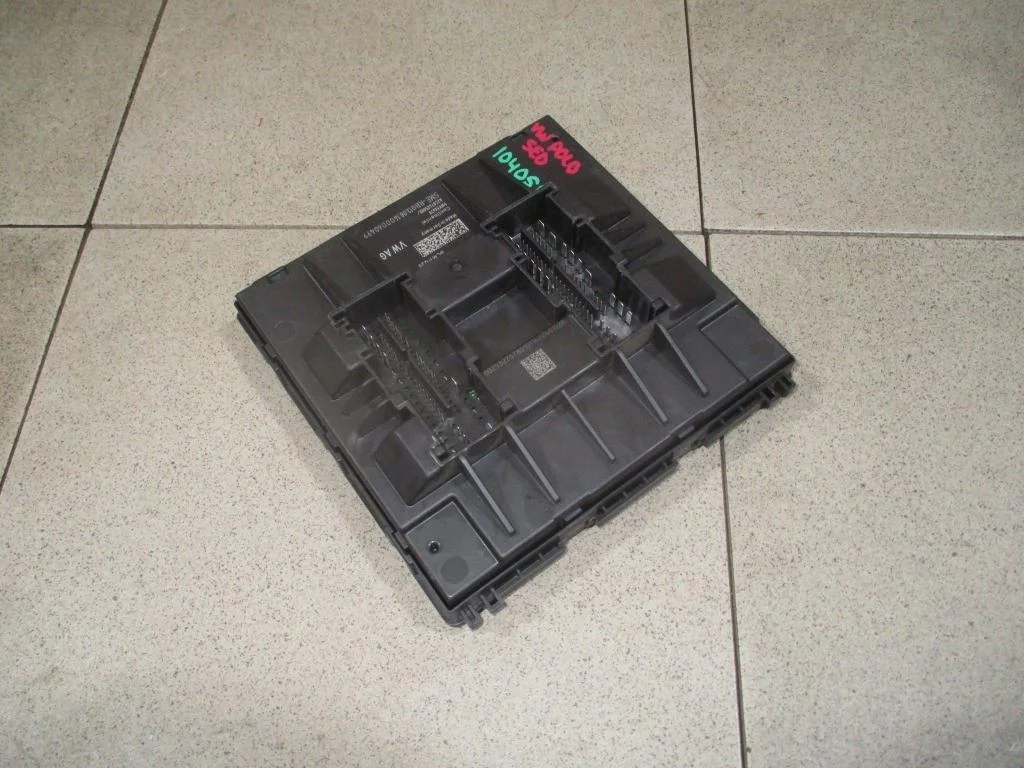 Блок комфорта Volkswagen Polo 5 2014