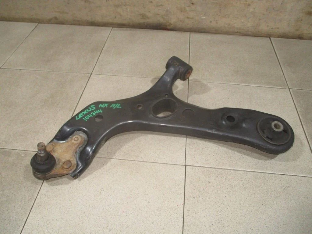 Рычаг передний левый Lexus NX200t 2015 AZ10