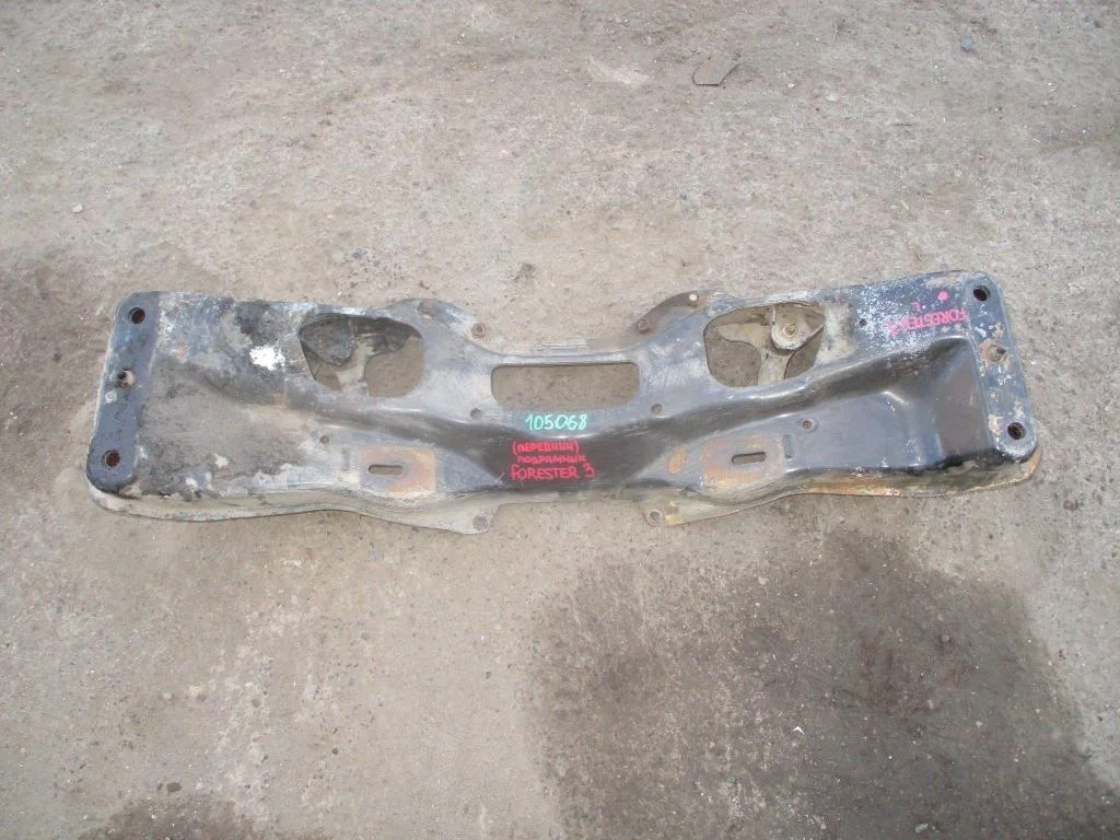 Балка подмоторная Subaru Forester 2011 (S12/SH)