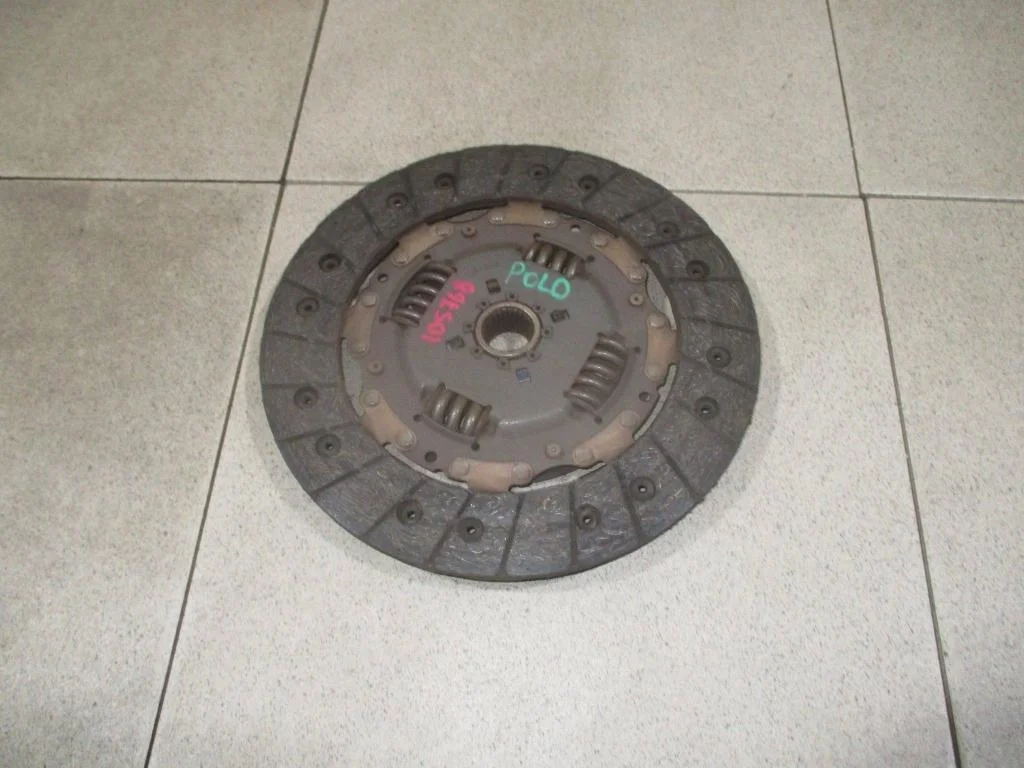 Диск сцепления Volkswagen Polo 5