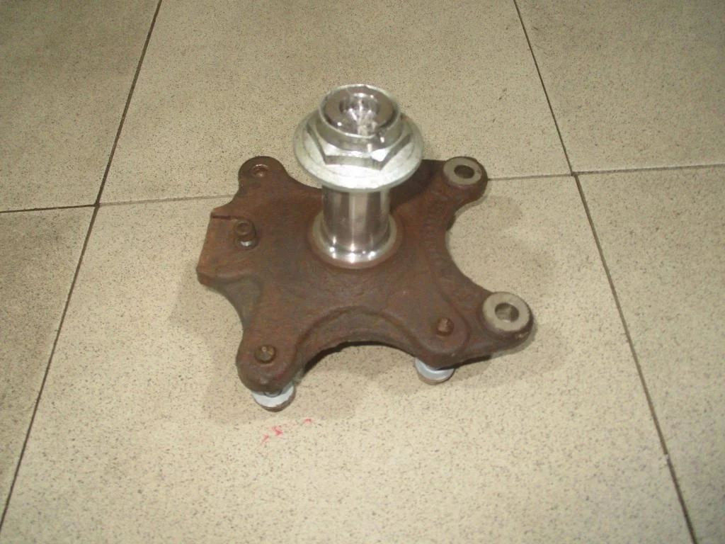 Цапфа Peugeot 308 2010 T7