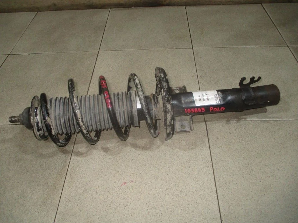 Амортизатор передний Volkswagen Polo 5